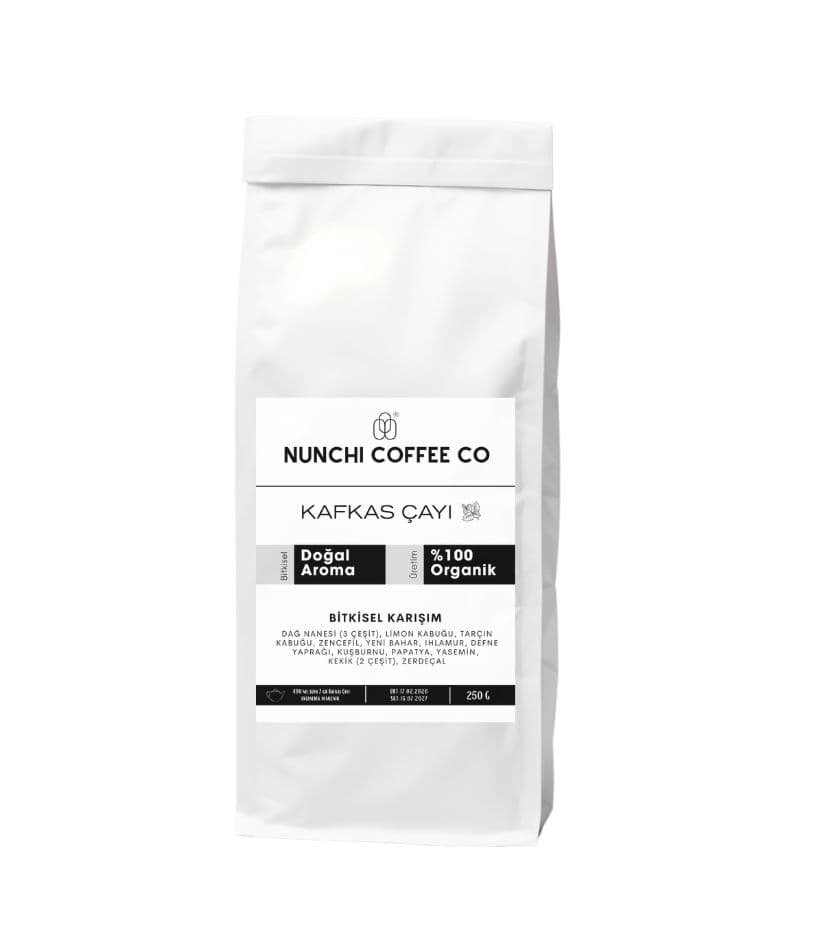 KAFKAS ÇAYI — nunchi coffee